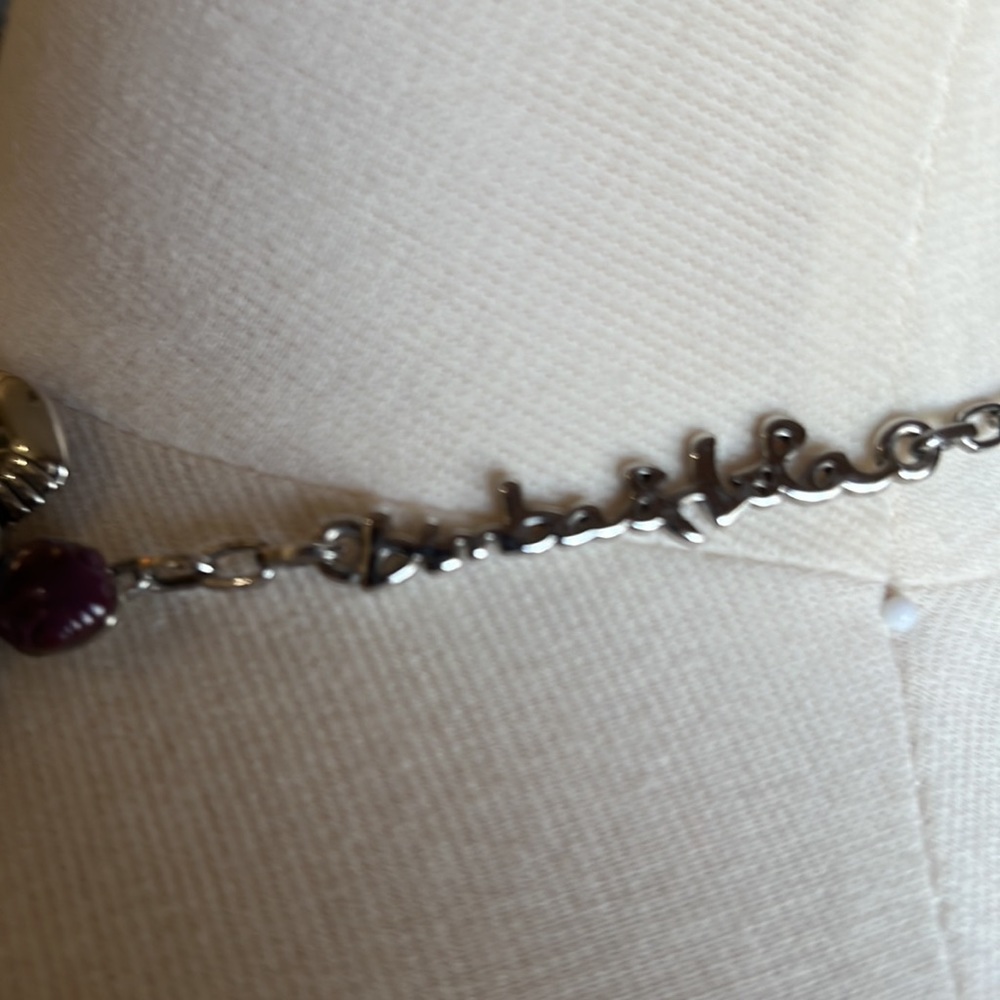 Bimba Y Lola Turtle Necklace - Picture 5 of 8